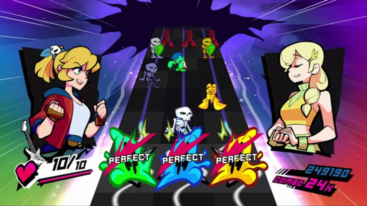 Rift of the NecroDancer header image